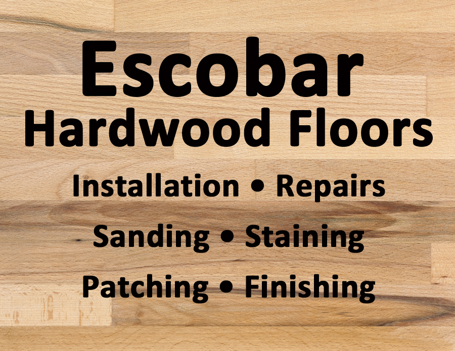 Escobar Hardwood Floors