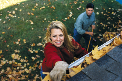 Must-do fall home maintenance projects