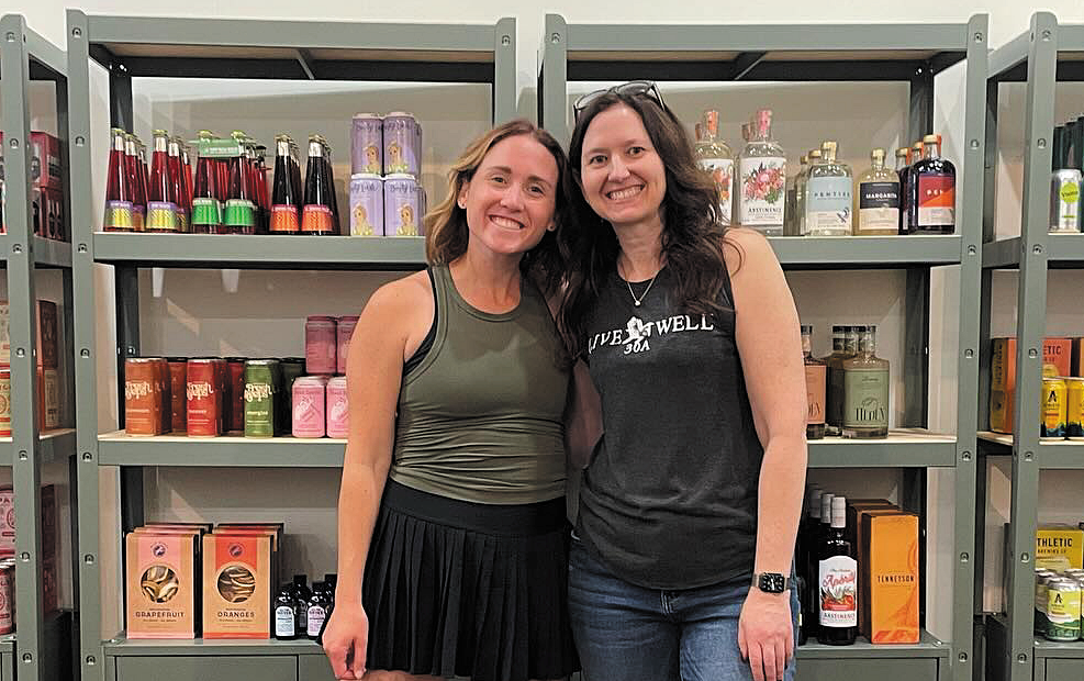 Alcohol free venue opens downtown