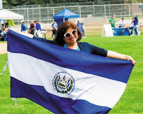 Salvadoreños unidos