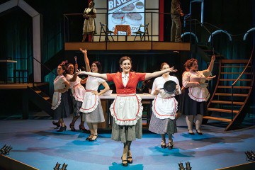 Sample St. Paul Entertainment Guide