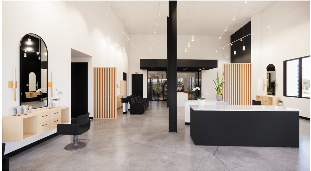 New event and wellness hub opening on Concord Exchange N.