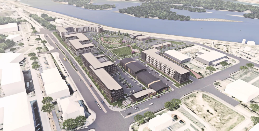 South St. Paul city council sets goals for 2025