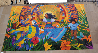 Latest murals will complete St. Paul’s ‘cultural destination’ series