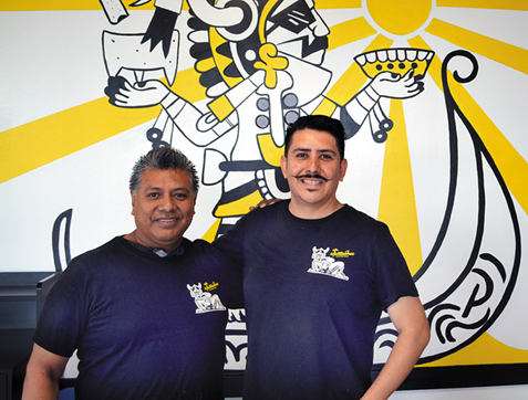 El Sr. Bigote tiene como objetivo hacerte sonreír