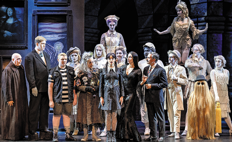 Sample St. Paul Entertainment Guide: September 2025