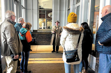 Hospitality professionals weigh in on downtown revitalization