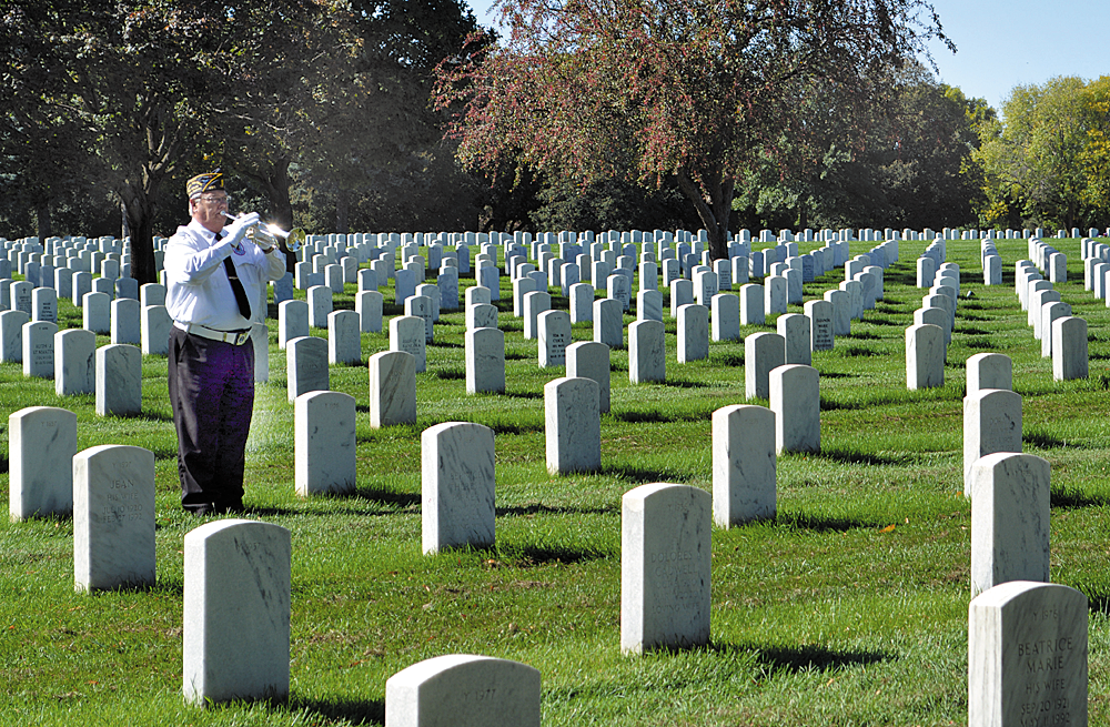 A Veterans Day salute to local Honor Guard