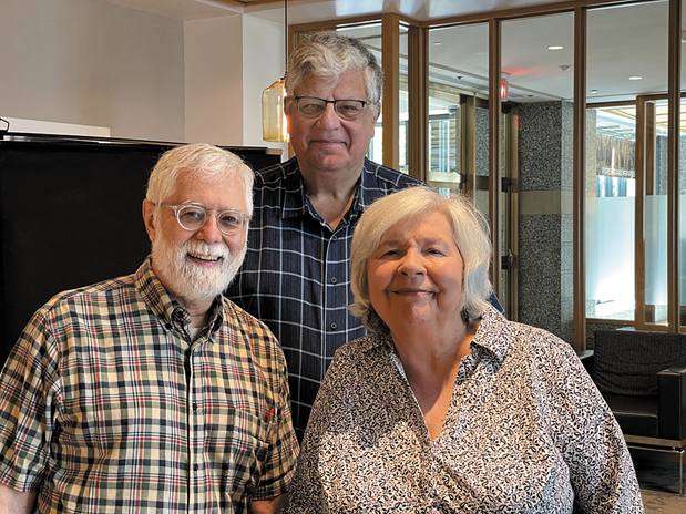 New book highlights WSCO origins