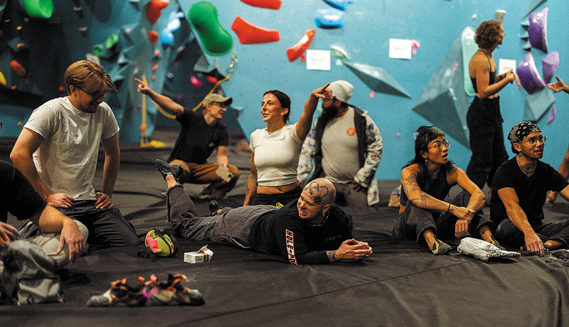 Bouldering Project now open on West Side