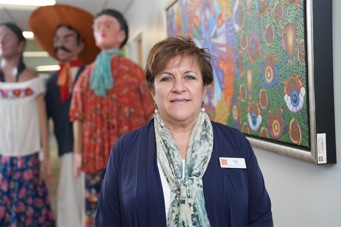 CLUES se despide de Ruby Azurdia-Lee; busca un nuevo líder