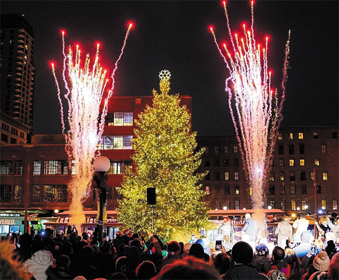 Holiday Event Guide 2025