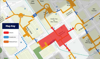 Top priorities laid out for skyway revitalization