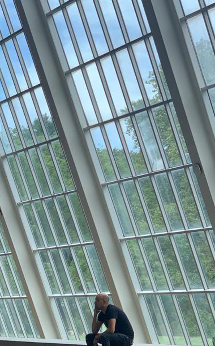 Dosis de arte: relatos sobre el arte en Minnesota y el resto del mundo – El arte y su conciencia 