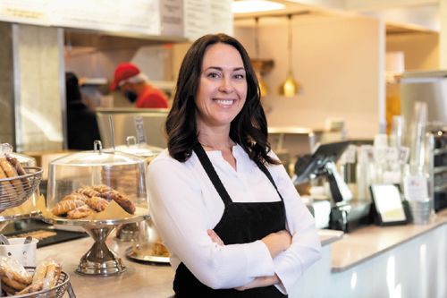 The Buttered Tin expands