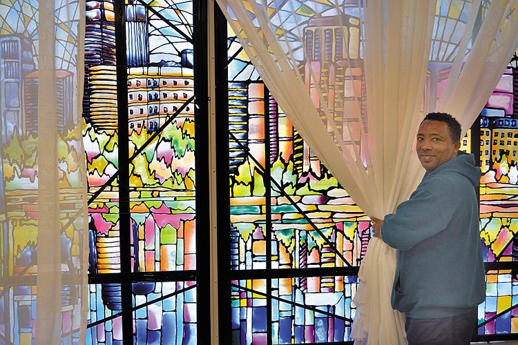 Hilltop Event Center opens Jan. 1