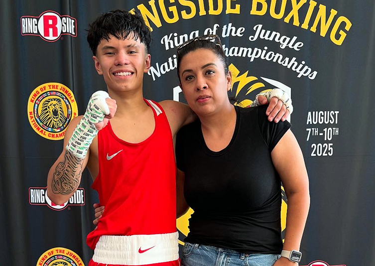 La Familia Boxing Club Campeones de producción