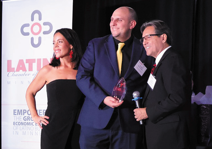 Sergio Manancero: Empresario latino del año