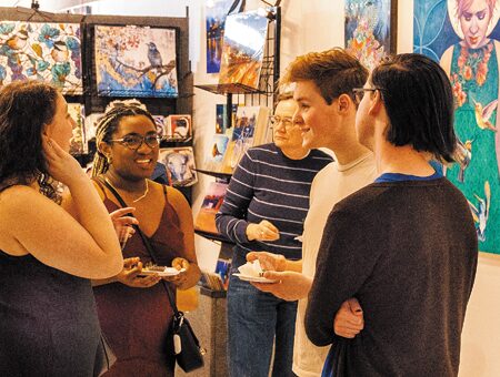 St. Paul Art Crawl returns over three weekends in April (2026)